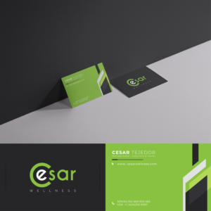 Business Card Design by Anas Q for this project | Design #23371952