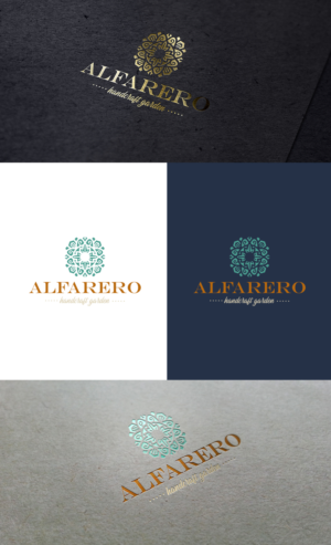 alfarero handcraft garden | Logo-Design von GLDesigns