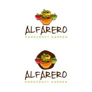 alfarero handcraft garden | Logo-Design von sushsharma99