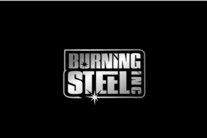 Burning Steel Inc. | Logo Design by CreativeBaba