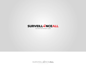 Surveillance4all | Logo-Design von aglaronde23