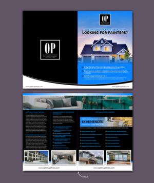 Brochure Design by paulkanjosh