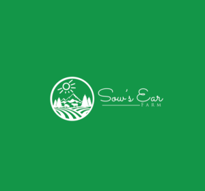 Logo Design by angelonyamu for Sow's Ear Farm | Design: #23489210