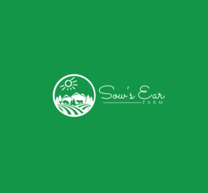 Logo Design by angelonyamu for Sow's Ear Farm | Design: #23489212