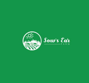 Logo Design by angelonyamu for Sow's Ear Farm | Design: #23497017