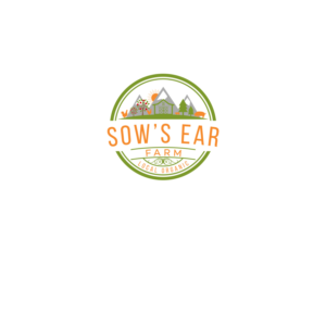 Logo Design by DesignDUO for Sow's Ear Farm | Design: #23459291