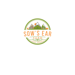 Logo Design by DesignDUO for Sow's Ear Farm | Design: #23485923