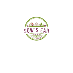 Logo Design by DesignDUO for Sow's Ear Farm | Design: #23497228