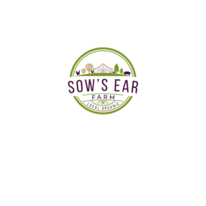 Logo Design by DesignDUO for Sow's Ear Farm | Design: #23497229