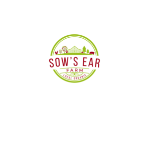 Logo Design by DesignDUO for Sow's Ear Farm | Design: #23497232