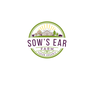 Logo Design by DesignDUO for Sow's Ear Farm | Design: #23505089