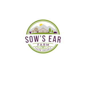 Logo Design by DesignDUO for Sow's Ear Farm | Design: #23505090