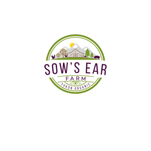 Logo Design by DesignDUO for Sow's Ear Farm | Design: #23505091