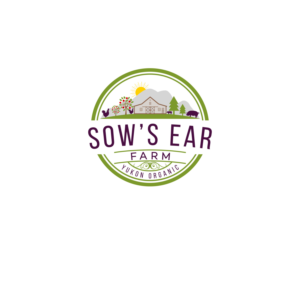 Logo Design by DesignDUO for Sow's Ear Farm | Design: #23505096