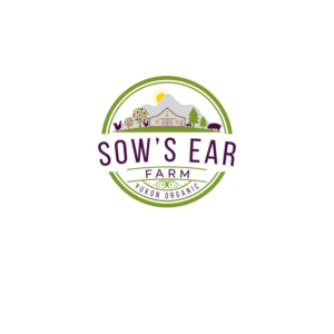 Logo Design by DesignDUO for Sow's Ear Farm | Design: #23505097