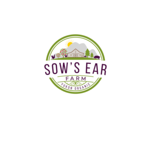 Logo Design by DesignDUO for Sow's Ear Farm | Design: #23505098