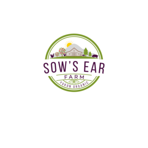 Logo Design by DesignDUO for Sow's Ear Farm | Design: #23505100