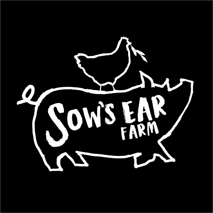 Logo Design by jwd studio for Sow's Ear Farm | Design #23431173