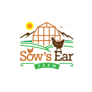 Logo Design by geni for Sow's Ear Farm | Design #23420128