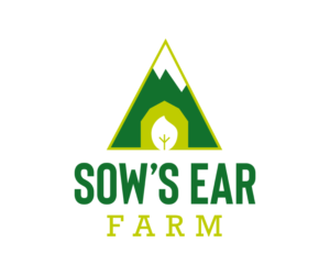 Logo Design by DesignedByVicki for Sow's Ear Farm | Design #23361722