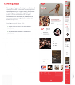 Web Design by Marc Ray