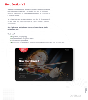 Web-Design von MarcRay für Het Ondersteuningsburo | Design #23401764