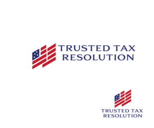 trusted tax resolution | Logo-Design von renderman