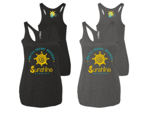 Yoga and movement teacher for adults and children. The name is "Sunshine Studios." The ... | T-shirt Design by OR-PiXEL STUDIO ™