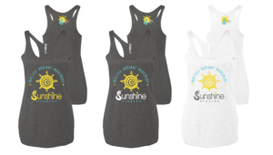 Yoga and movement teacher for adults and children. The name is "Sunshine Studios." The ... | T-shirt Design by OR-PiXEL STUDIO ™