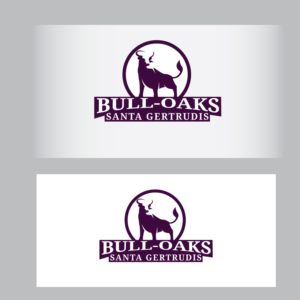 Logo Design by beniwalsuman for Bull-Oaks | Design #23367912