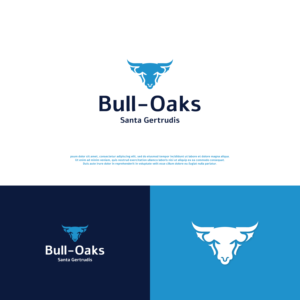 Logo Design by Onoyus Studio for Bull-Oaks | Design #23397418