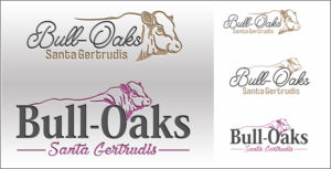 Logo Design by Udaya G for Bull-Oaks | Design #23398281