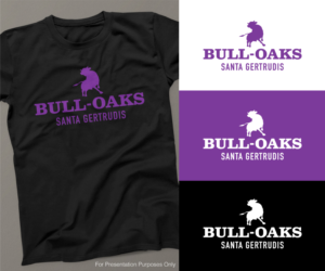 Logo Design by DesignedByVicki for Bull-Oaks | Design #23384731