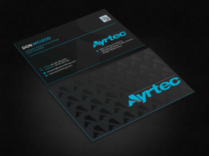 Business Card Design by Soma.Debnath for Ayrtec Pty Ltd | Design #23361682