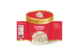 Caykool packaging design | Label Design by Amduat Design