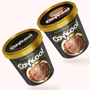 Label Design by barbo for Caykool Ltd | Design #23401630