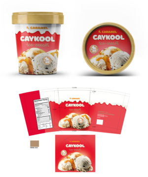 Label Design by alexandria for Caykool Ltd | Design #23419055