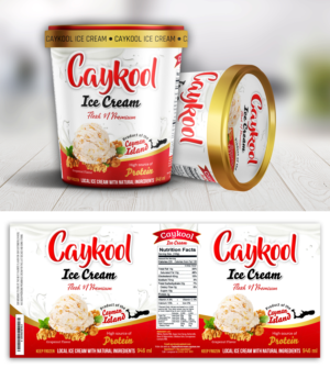 Caykool packaging design | Label Design by SAI DESIGNS