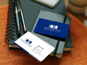 Donelson Legal, LLC | Logo-Design von R Graphic