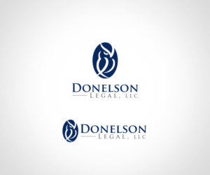 Donelson Legal, LLC | Logo-Design von kevinK