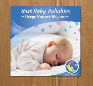 Design a CD Cover For Baby Music and Lullabies To Appear on CD Baby Store etc.  | CD-Cover-Design von MNM