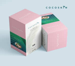 Verpackungs-Design von Suren Amarathunga für Coco Skin Club | Design #23472065