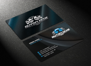 Business Card Design by Sandaruwan for this project | Design #23395181