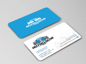 Business Card Design by Creations Box 2015 for this project | Design #23397028