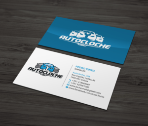 Business Card Design by MDesign for this project | Design #23393787