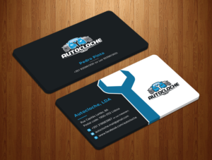 Business Card Design by Uttom 2 for this project | Design #23432526