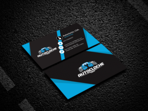 Autocloche - Mechanic/Collision Center Business Card | Business Card Design by ompratapsinha 2