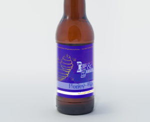 Label Design by Sevil Axmedova