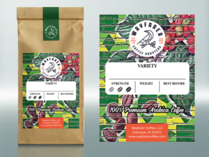 Packaging Design by The Freelance Designer