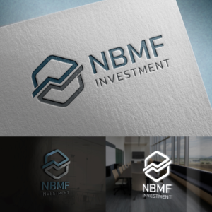 NBMF Investment | Logo-Design von GRAFFYC